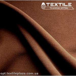 Костюмная ткань New look 2830C9 коричневый