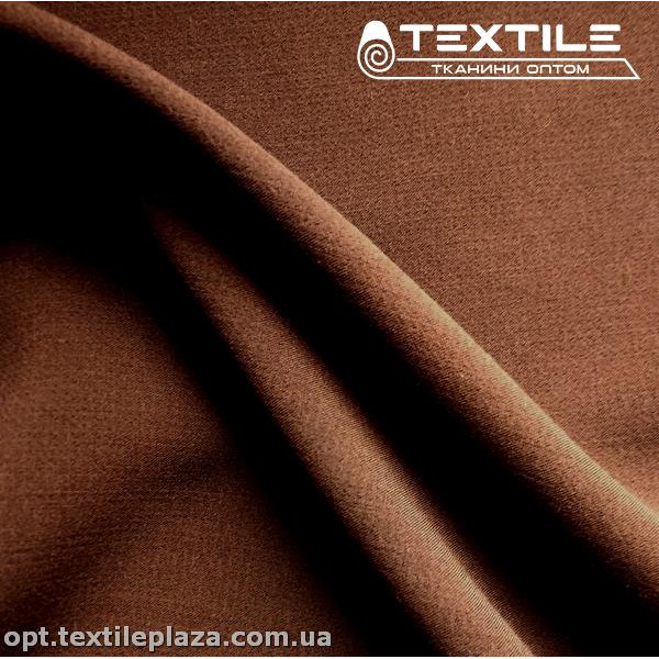 Костюмная ткань New look 2830C9 коричневый