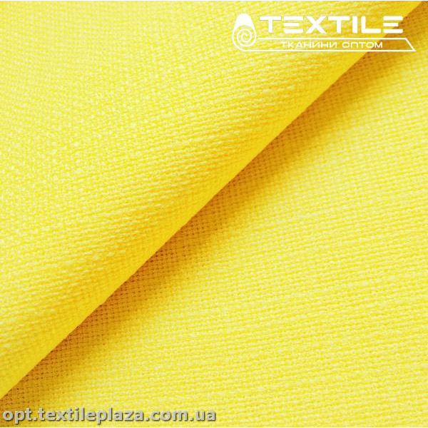Костюмная ткань Жаккард демисезонная 2740C11 желтый