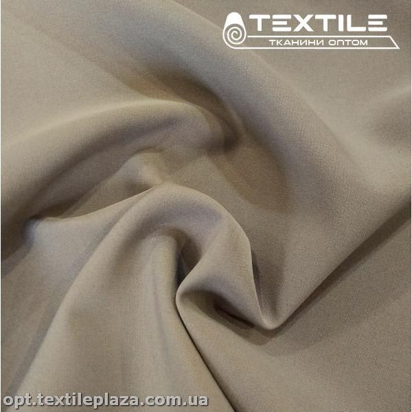 Костюмная ткань Барби однотонная 16641C4 пепельный