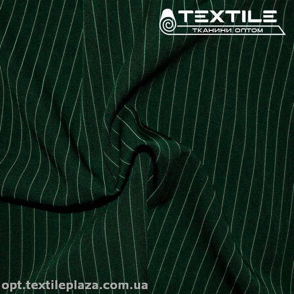 Костюмная ткань Мадонна цветная 3770D1C5 темно-зеленый