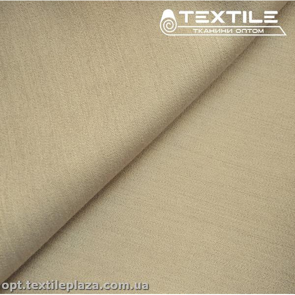 Костюмная ткань Верона 4071C1 бежевый