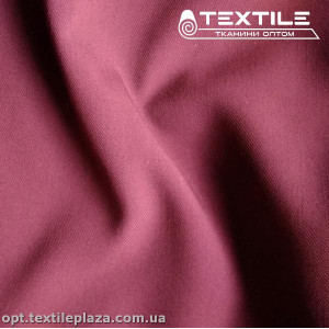 Костюмная ткань Мартини 3668D2C8 бордовый