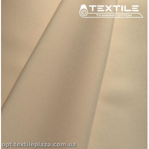 Костюмная ткань Барби однотонная 4202C4 пудровый