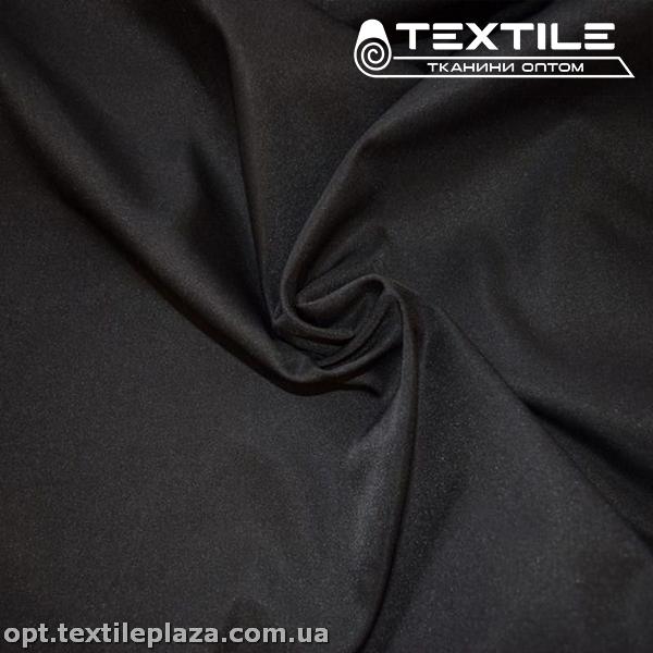 Костюмная ткань Мемори 3001C1 черный