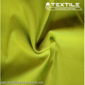 Костюмная ткань однотонная демисезонная 3138C11 фисташковый