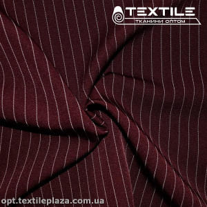 Костюмная ткань Мадонна цветная 3770D1C6 темно-сливовый