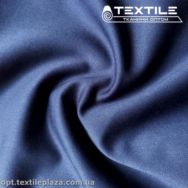 Костюмная ткань Верона 3992C2 темно-синий