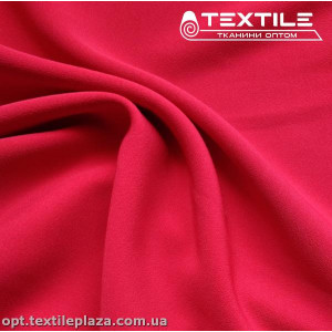Костюмная ткань Болгария 3754C4 красный