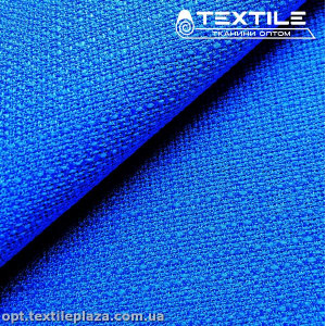 Костюмная ткань Жаккард демисезонная 2740C13 электрик