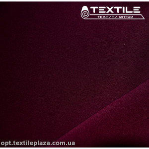 Костюмная ткань Тиар 2392C7 темно-лиловый