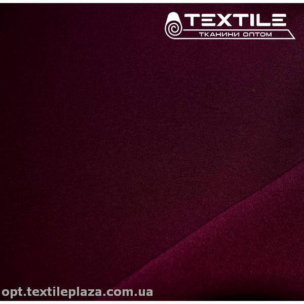Костюмная ткань Тиар 2392C7 темно-лиловый