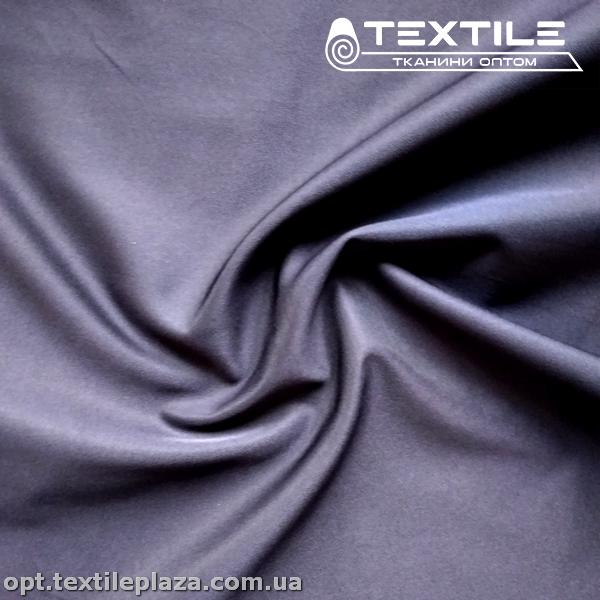 Костюмная ткань Мемори 2526C5 черный
