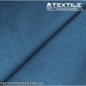 Костюмная ткань Верона 4071C3 серо-синий