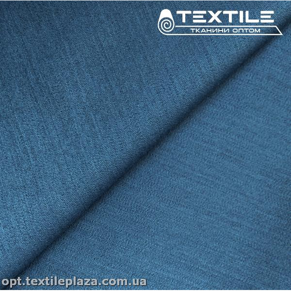 Костюмная ткань Верона 4071C3 серо-синий