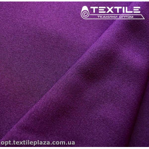 Костюмная ткань Тиар 2392C10 фиолетовый