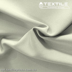 Костюмная ткань Барби однотонная 4177C21 светло-серый