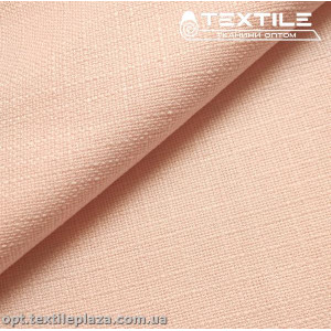 Костюмная ткань Жаккард демисезонная 15426C13 нежно-персиковый