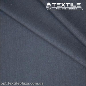 Костюмная ткань однотонная демисезонная 3219C3 черный