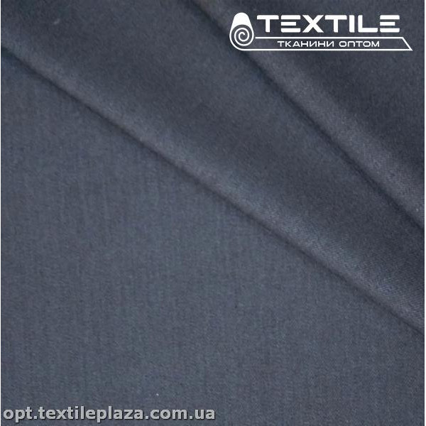 Костюмная ткань однотонная демисезонная 3219C3 черный