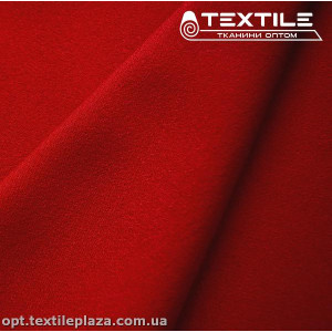 Костюмная ткань Тиар 3601C1 красный