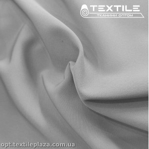 Костюмная ткань Барби однотонная 4177C22 серый