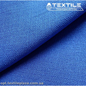 Костюмная ткань Жаккард демисезонная 15426C6 электрик