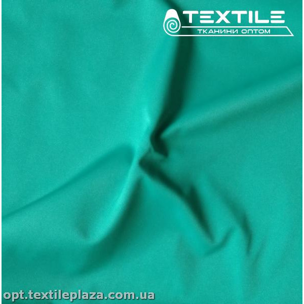 Костюмная ткань Мемори 3170C9 прохладно-зеленый