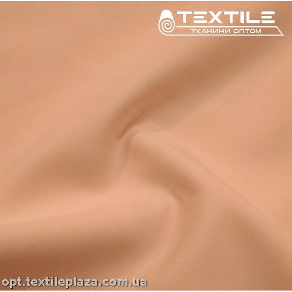 Костюмная ткань Барби однотонная 4089C3 нежно-розовый