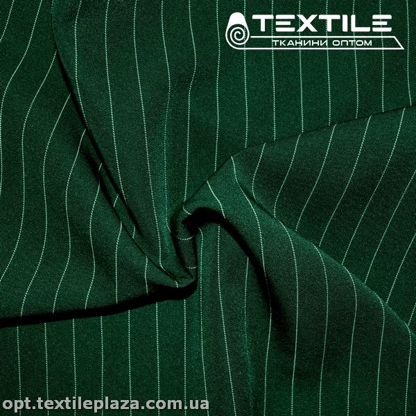 Костюмная ткань Мадонна цветная 3770D2C9 изумрудный