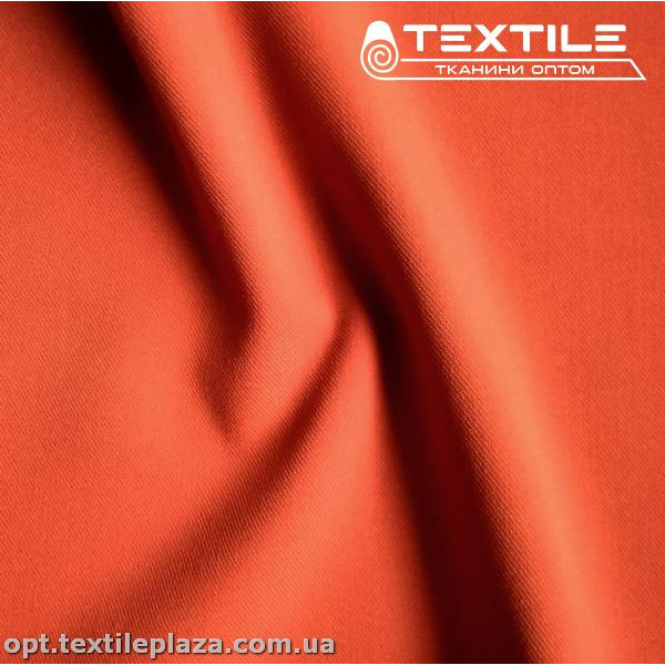 Костюмная ткань Мартини 3668D2C4 кирпичный