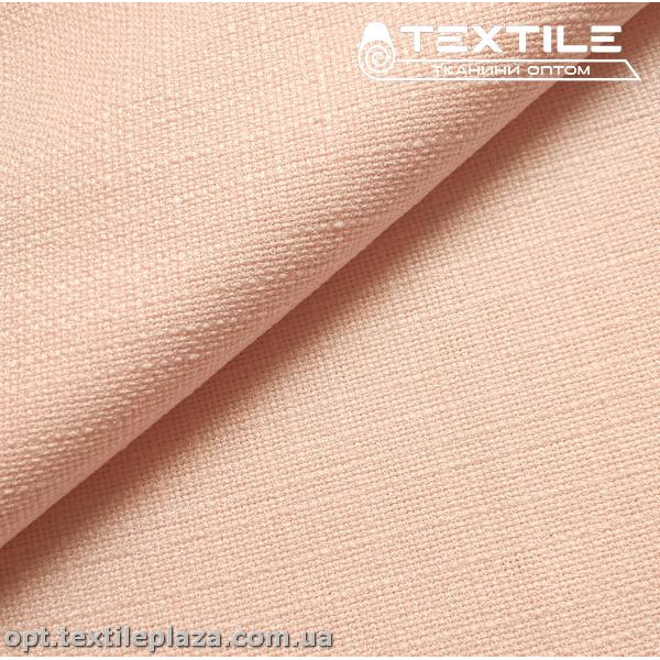 Костюмная ткань Жаккард демисезонная 2740C6 пудровый