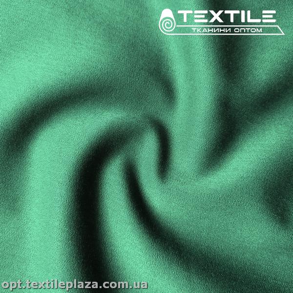 Костюмная ткань Верона 3992C6 хвойно-зеленый