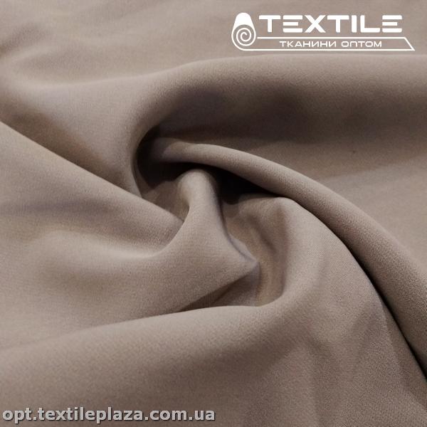 Костюмная ткань Барби однотонная 4089C21 светло-серый