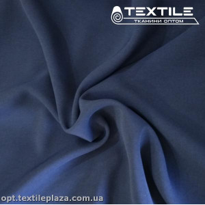 Костюмная ткань Бостон 4153C10 темно-синий