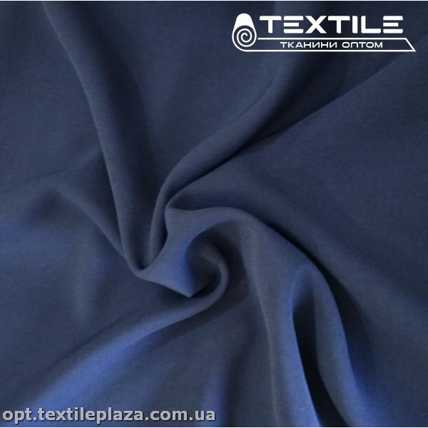 Костюмная ткань Бостон 4153C10 темно-синий