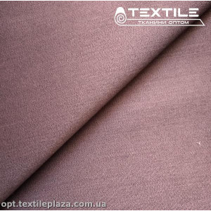 Костюмная ткань однотонная демисезонная 9934C1 светло-коричневый