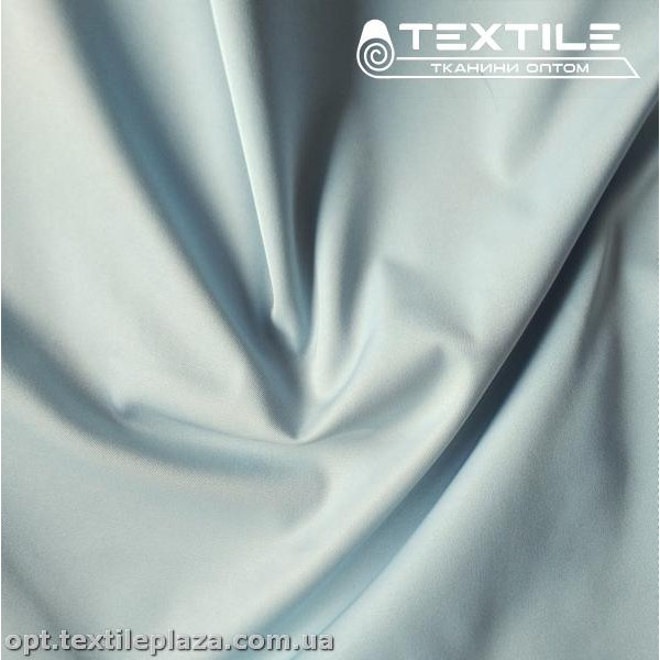 Костюмная ткань Мемори 3001C9 голубой