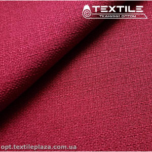 Костюмная ткань Жаккард демисезонная 15426C7 марсал