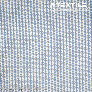 Костюмная ткань SPH-принт цветная 4057D3C1 кайма, сиреневый