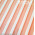 полоска, бело-лососевый