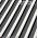 полоска, бело-черный