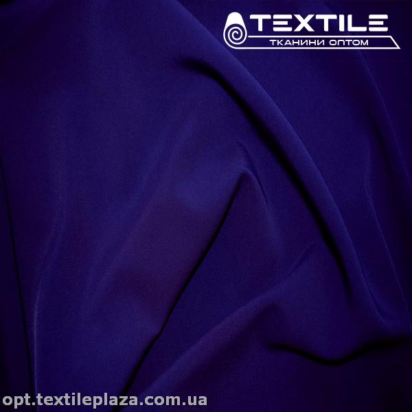 Костюмная ткань Лагуна 4011C16 темно-синий