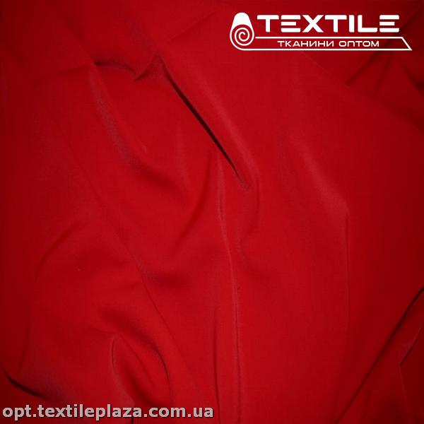 Костюмная ткань Чикаго 3175C8 korea, ярко-красный