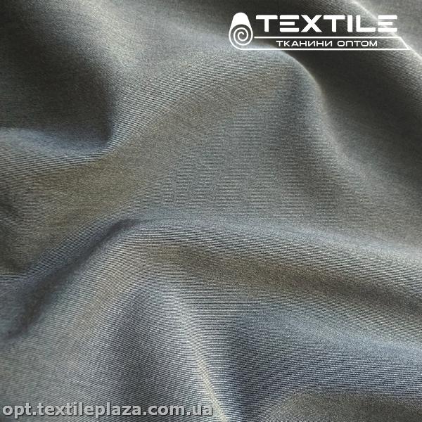 Костюмная ткань Лиза 4031C8 серый меланж