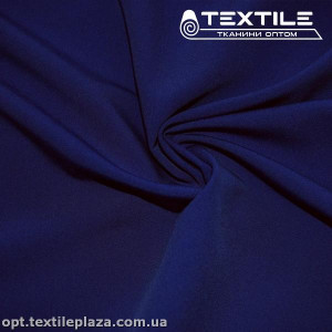 Костюмная ткань Лиза 3049C2 электрик