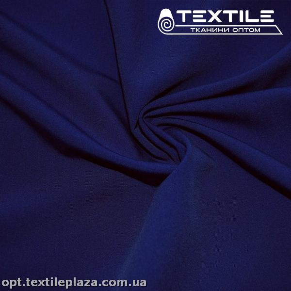 Костюмная ткань Лиза 3049C2 электрик