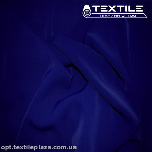 Костюмная ткань Чикаго 3175C9 korea, ультрамариновый