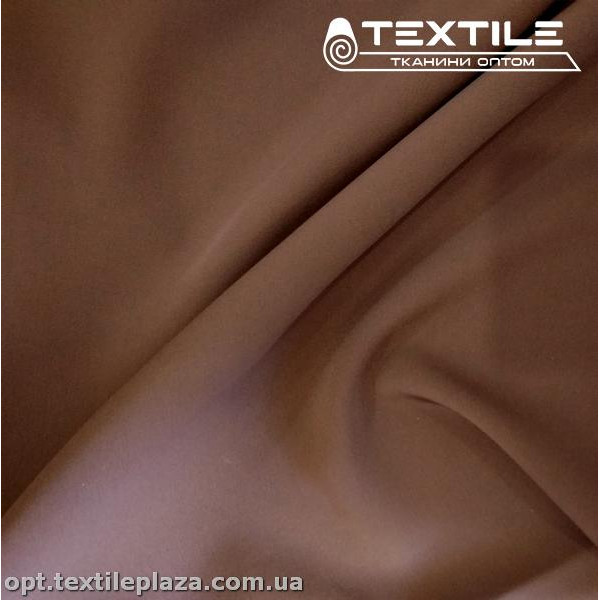Костюмная ткань Лагуна 4152C4 какао