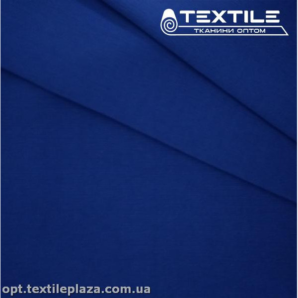 Костюмная ткань Креп однотонная 3531C17 rose, электрик